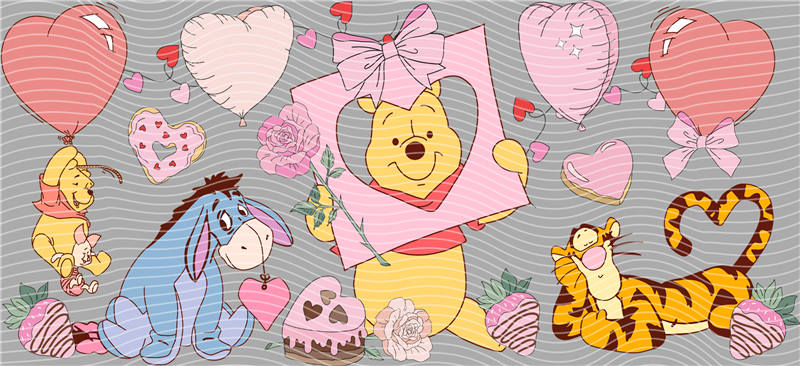 16oz Disney-D 646